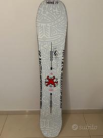 Snowboard Burton Free Thinker 157