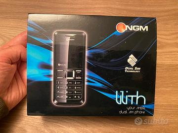 NGM Lilith dual sim