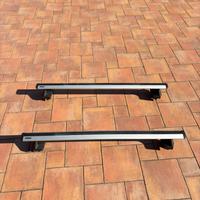 Barre portatutto Thule evo con attacchi ford