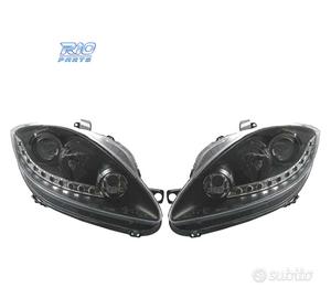 FARI SEAT LEON ALTEA TOLEDO 04-09 LUCE DIURNA A LE