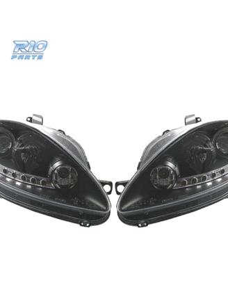 FARI SEAT LEON ALTEA TOLEDO 04-09 LUCE DIURNA A LE