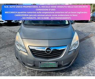 OPEL MERIVA 1.3 CDTI 95cv