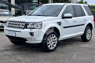LAND ROVER Freelander 2.2 SD4 S.W. SE
