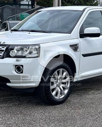 LAND ROVER Freelander 2.2 SD4 S.W. SE