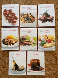 Volumi dell’Enciclopedia della Cucina Italiana