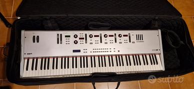 Tastiera Gem promega 2 + custodia trolley