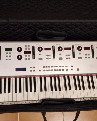 Tastiera Gem promega 2 + custodia trolley