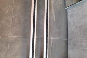 Staffe/barre portatutto originali Audi Q5