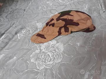 nr. 2 Cappellini militari desertici