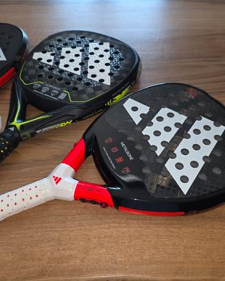 racchette padel adidas wilson varlion
