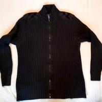 Maglione blu Burberry