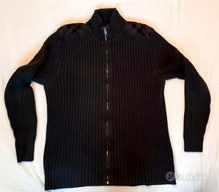 Maglione blu Burberry