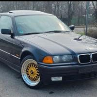 Bmw 320i 24V E36 ASI CRS Coupé