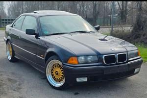 Bmw 320i 24V E36 ASI CRS Coupé