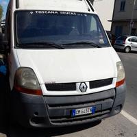 2004 Renault furgone per ambulanti