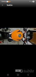 hornet repsol 600