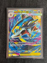 Mega Sharpedo EX 127/094 - Primal Fury - PFL IT (S