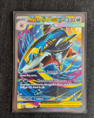 Mega Sharpedo EX 127/094 - Primal Fury - PFL IT (S