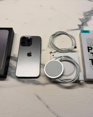 Iphone 13 Pro 128GB Nero