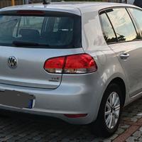 Volkswagen Golf 6° 1.6 tdi BlueMotion 5p.