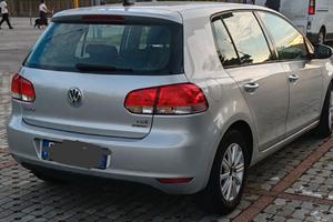 Volkswagen Golf 6° 1.6 tdi BlueMotion 5p.