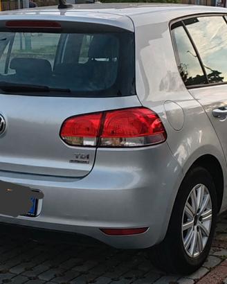 Volkswagen Golf 6° 1.6 tdi BlueMotion 5p.