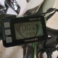 bici elettrica 