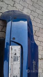 paraurti posteriore  alfa spider 