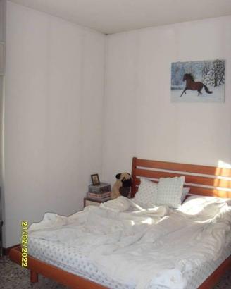 Immobile in asta di 92 m² con 3 locali e box auto 