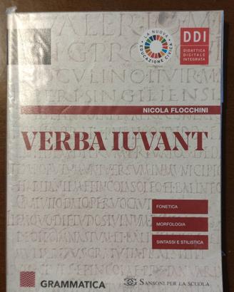 verba iuvant grammatica 9788838339370