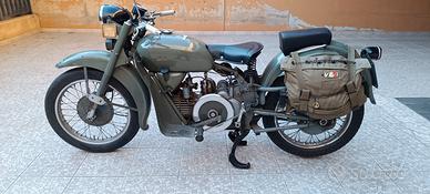 Moto Guzzi falcone 500
