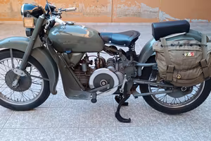 Moto Guzzi falcone 500