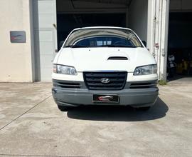 Hyundai H-1 2.5 TDI Autocarro CASSONATO FISSO 3 PO