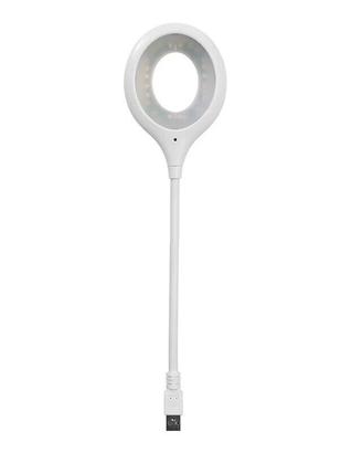 Usb Lampada Luce Led Flessibile Laptop Powerbank
