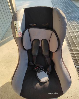 Sedile auto per bambini 0-18 kg