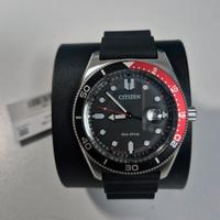Citizen Eco-Drive Marine "Coke" (AW1768-10E)