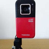 Videocamera Toshiba compatta