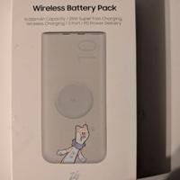 Samsung wireless battery 10000mah