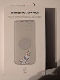 Samsung wireless battery 10000mah