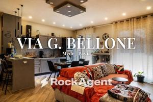 Appartamento di 83 m² con 3 locali e box auto a Me