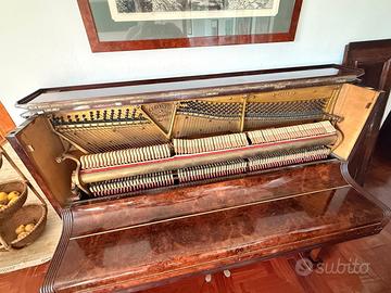 PIANOFORTE ANTICO D'EPOCA