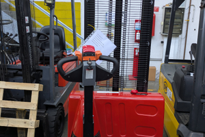 Stoccatore heli nuovo