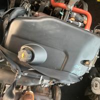 motore iveco daily 2020