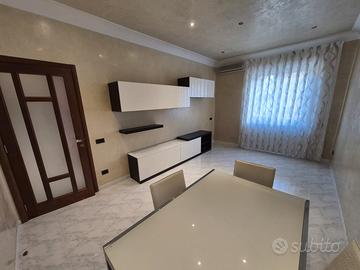 Fuorigrotta - Via Diocleziano - 3 Vani - 80 Mq -