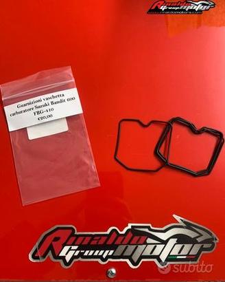 Guarnizioni vaschetta carburatore Suzuki