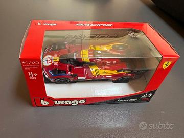 Ferrari 499P 3rd Lemans 2025 1:43 