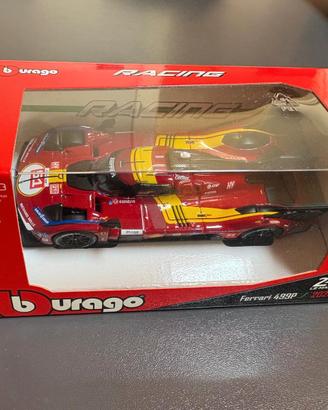 Ferrari 499P 3rd Lemans 2025 1:43 