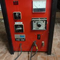 Caricabatterie 220/24vcc 40A