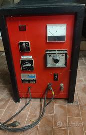 Caricabatterie 220/24vcc 40A