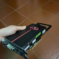 ATI Radeon 5770 HD 1gb (Mac os Catalina)